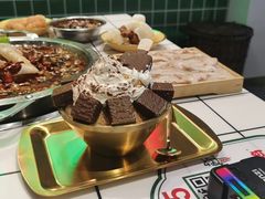 -晓彭肥肠鸡(茂业天地店)