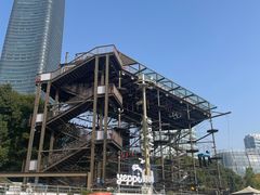 -北外滩滨江绿地