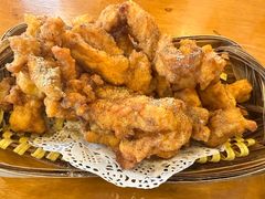 椒盐炸排条-牧羊餐厅