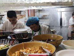 自助取餐区-老烟台灌汤包(南洪街店)