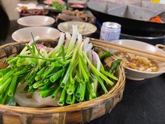 -岗上渣渣老火锅(两路口店)