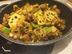 -蛙蛙叫干锅年代(簋街总店)