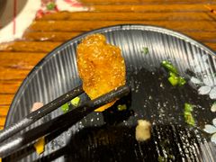 -杨老头鲜货烧烤(太古里店)