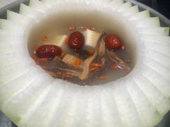 -得意咚瓜·顺德鱼生·冬瓜火锅(深圳首店)