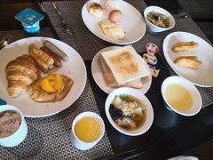 -曲阜尼山书院酒店-西餐厅