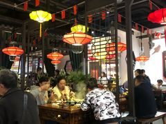 大堂-受气牛肉·重庆耙牛肉(来福士店)