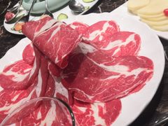 -秦宝雪花牛肉养生火锅(大兴九臻店)