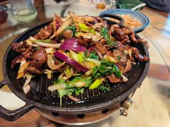 -那家小馆•北京菜•烤鸭(香山店)