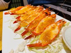 黄金烧开边虾-汕头国际大酒店-牛一町目餐厅