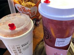 -眷茶(大卫城10楼店)