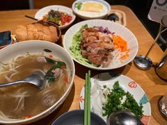 招牌火车头河粉-saigon saigon | 西贡西贡(滨北店)