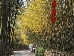 -竹泉村旅游度假区