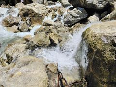-西岭雪山大飞水景区