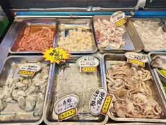 -天盛海鲜烧烤城·特色烤海鲜(开发区店)