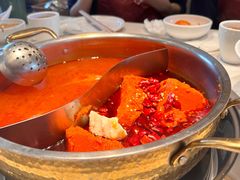 -周师兄大刀腰片火锅(磁器口直营店)