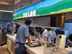 -西贝莜面村(金隅嘉品mall店)