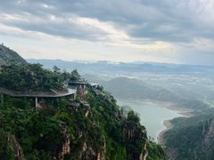 -天台山琼台仙谷景区