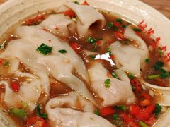 鲜椒抄手-协茂森老钟家(保利店)