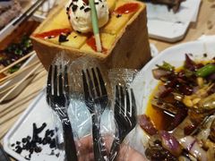-大话小腰(鸟巢店)