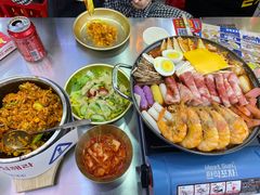 -Meet Sun韩式大排档(五一广场7MALL店)
