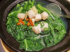 小贝浸菜心-小炳胜(卓悦中心店)
