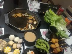 -八角锄烧·肉火锅(天河城店)