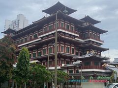 -新加坡佛牙寺龙华院