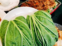 -红东阁东北菜烤肉酒馆(CROSS万象汇店)