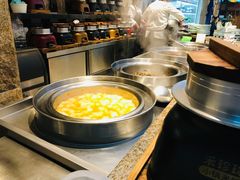 自助取餐区-禾珍珠家常小馆(河南博物院店)