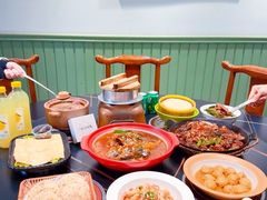 -鱼头泡饭·湖北菜·非物质文化遗产(岳家嘴总店)