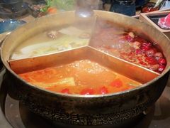 -湊湊火锅·茶憩(上海合生汇店)