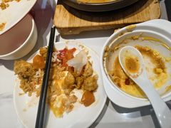 -花少爷·鲜虾干贝粥(延安万达店)