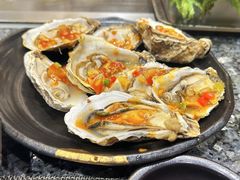 -渔荷食町·铁板烧料理(崂山万象汇店)