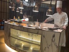 -洲际酒店·地平线全日餐厅HORIZON CAFÉ