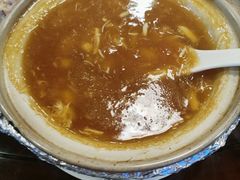 蟹肉炒翅-金泰食府(竹园店)
