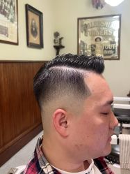 -IMUSE BARBER SHOP