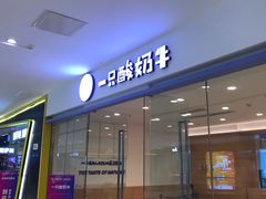 门面-一只酸奶牛(双流万达广场店)