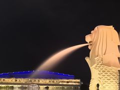 -鱼尾狮公园
