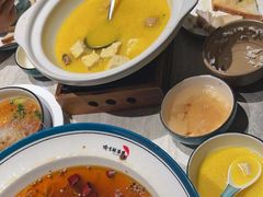 -渝乡辣婆婆·川菜 水煮鱼(中山西路店)