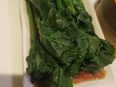 白灼芥兰-金鼎轩(亚运村店)