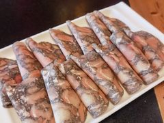 养生乌鸡卷-大龙辣火锅·龙虾·烧烤(湖滨新天地店)