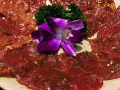 焦虑牛肉-蜀大侠火锅(森兰花园城店)