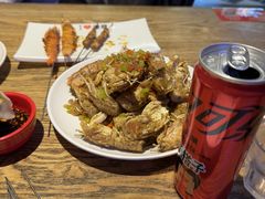 -潮庭·大连海鲜·炭火烧烤·扇贝王(大连店)