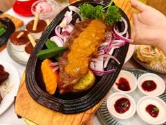 -斗牛士牛排餐厅(嘉里汇店)