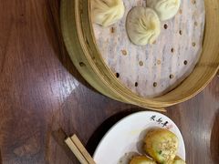 生煎-朱新年·苏式汤团·面点(北寺塔店)