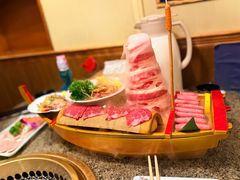 -梦山水日本烧肉(五四广场店)