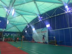 -佰德观岚记羽毛球馆