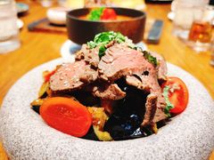 -格鲁·秀色Georgia’s Feast
