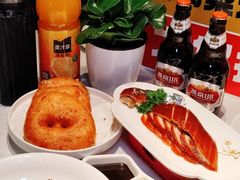 -大鸭梨烤鸭(枣园店)