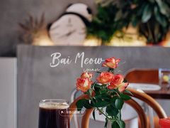 -Bai Meow法式西点咖啡